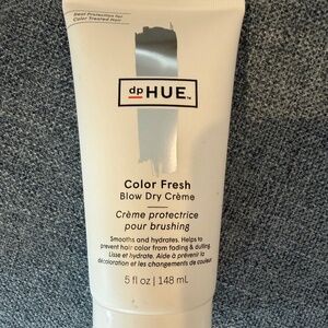 NEW - dpHUE Color Fresh Blow Dry Creme